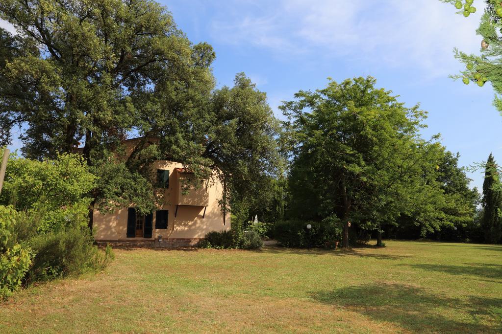 Al Vecchio Leccio Casa rural