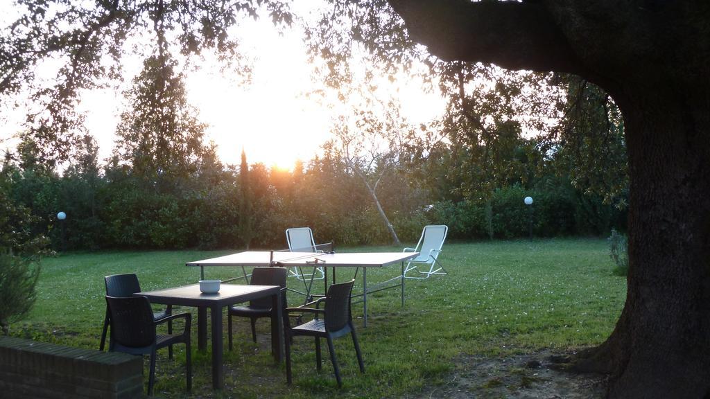 Casa rural Al Vecchio Leccio *