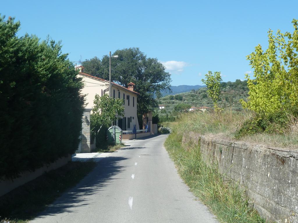 Al Vecchio Leccio Landhaus